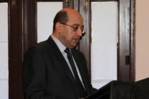 Արա Հակոբյանն ազատվել է Հնդկաստանի Հանրապետությունում ՀՀ արտակարգ եւ լիազոր դեսպանի պաշտոնից
