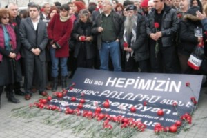 Турецкие власти пытаются не допустить освещения международной прессой мероприятий, 
посвященных 100-летию Геноцида?