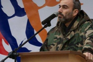 Police Arrest ‘Founding Parliament’ Member Pavel Manukyan; Others Detained