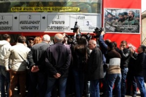 Government Line: Founding Parliament Members Were Planning Public Disturbances on April 24
