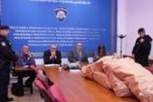 Croatia: Record Heroin Seizure at Serbia Border
