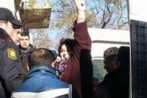 Azerbaijan: Accuser Drops Complaint Against Jailed Journalist Khadija Ismayilova