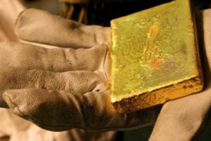 Ոսկու գինը շարունակում է նվազել, այն կհասնի 1100 դոլարի