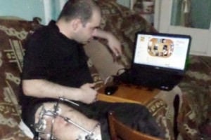 Осужденный: “Я спускался по лестнице и благословлял тех, кто установил перила”