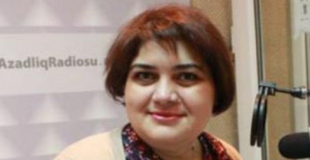 PEN to Give Press Freedom Award to Jailed Journalist Khadija Ismayilova