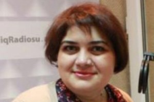 PEN to Give Press Freedom Award to Jailed Journalist Khadija Ismayilova