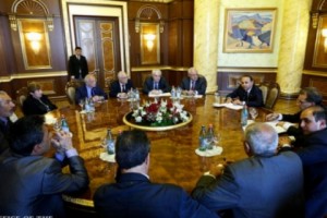 Վարչապետն ընդունել է «Նաիրիտ» գործարանի մի խումբ աշխատակիցների