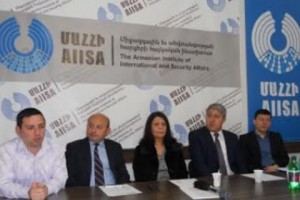 Փորձագիտական քննարկում՝ «Տարածաշրջանի իրանական գարունը. հնարավորություններ և մարտահրավերներ Հայաստանի համար» թեմայով