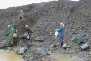 Ռուսաստանը կարող է հիվանդանալ ոսկու տենդով