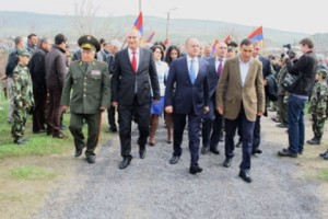 Լրացավ Հայաստանի ազգային հերոս Թաթուլ Կրպեյանի ծննդյան 50-րդ տարեդարձը