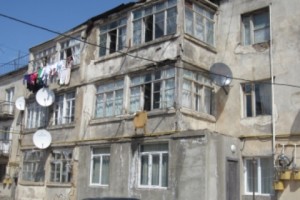 В Шинуайре многоквартирные дома находятся в аварийном состоянии