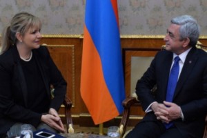 Serzh Sargsyan - 'Our struggle does not end in 2015 – it will just enter a more mature phase'