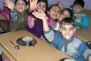 Istanbul School for Children from Armenia Struggles On: 150 Students and Growing