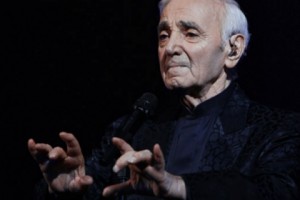 Շառլ Ազնավուր.  նրա կատարմամբ «La mamma»-ն   ամենասիրվածն է աշխարհում