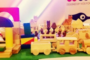 «Woodpeckers» էկոխաղալիքները՝ «Made in Armenia» էքսպոյում