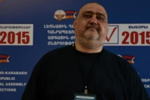 Միջազգային դիտորդ․ «ԼՂ ընտրությունները համապատասխանում են եվրոպական բոլոր 
ստանդարտներին»