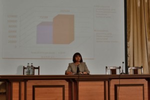Արցախում քվեարկել է ընտրողների 70․6 տոկոսը