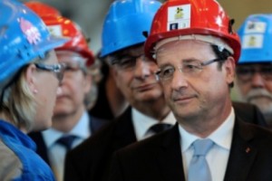 Ֆրանսիայի արդյունաբերության PMI ցուցիչների անկումն արագացել է