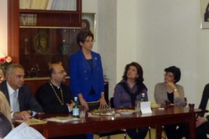 ABMDR Leaders Attend Scientific Conference in Geneva
