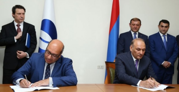 Pilot Project to Modernize Yerevan’s Street Lights