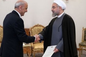 Rohani to Armenian Ambassador: 'No obstacles to greater ties'