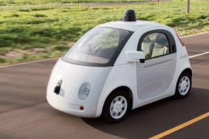 Google-ը կփորձարկի ինքնագնաց մեքենաները Կալիֆորնիայի փողոցներում