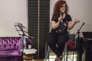 Syrian-Armenian Singer Lena Shamamian: “The identity of my voice is Anatolian”
