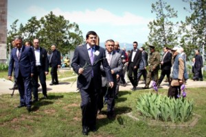 Բերձորի ազատագրման 23-րդ տարեդարձը