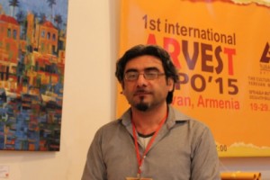 Երևանում առաջին անգամ բացվել է միջազգային «ԱՐվեսՏ» էքսպոն