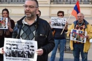 Ara Toranian, Publisher of Nouvelles d'Arménie, Condemns Expulsion of French-Armenian Activist by 
Armenian Authorities