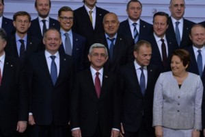 PRESIDENT SERZH SARGSYAN TOOK PART AT THE FOURTH EASTERN PARTNERSHIP 
SUMMIT