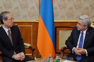 «Տոշիբա մեդիկալ սիսթեմս»-ն աջակցելու է Հայաստանում առողջապահության զարգացմանը