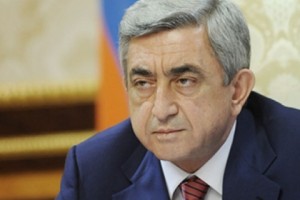 Սերժ Սարգսյանը ստորագրել է մի շարք օրենքներ