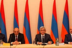 2015 Telethon to Provide Housing to Artsakh Families with 5 Children