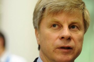 Russia: National Football Union President Sacked