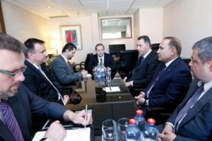 Քննարկվել է Պրահա-Երևան-Պրահա կանոնավոր չվերթների վերաբացման հարցը