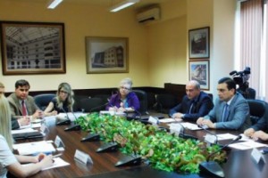 Ռեֆերենս լաբորատորիան հայկական կողմին կհանձնվի եկող տարի