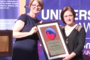 Hetq Reporter Zaruhie Medjlumyan Wins Media Excellence Prize