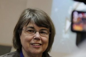 ՛՛We communicate more via the visual՛՛ - Leslie Thornton