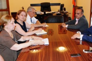 Առողջապահության ոլորտում քննարկում են գենոմի անձնագրավորումը