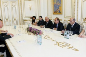 ՄԱԳԱՏԷ-ի կարգավորող մարմնի գործունեության դիտարկման առաքելության ղեկավարը՝ կառավարությունում