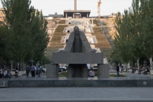 Yerevan: Tamanyan’s Garden City