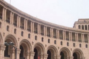 Министр иностранных дел Эдвард Налбандян принял делегацию парламентской группы дружбы 
Иран-Армения Меджлиса Ирана