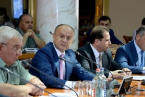 Միջգերատեսչական հանձնաժողովի նիստ ՀՀ պաշտպանության նախարարությունում