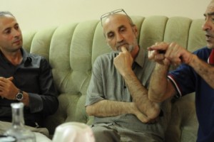 «Գործող անձինք». կարծիքներ Վենետիկի բիենալեի ու հայկական տաղավարի հաղթանակի 
վերաբերյալ