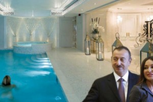 Ilham Aliyev's Family: The Mansion on the Heath