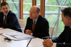 Հայաստանի զարգացման հիմնադրամը սկսում է իր համագործակցությունը Եվրոպական 
ներդրումային բանկի հետ