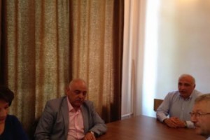 Կոնսերվատորիան ինստիտուցիոնալ հավատարմագրման վկայական ստացավ
