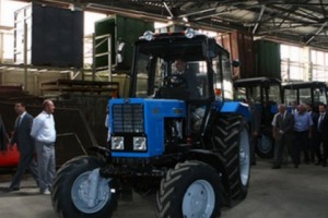 Գյուղնախարարության օտարերկրյա գրանտները