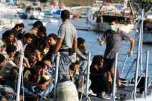 Number of Displaced People Hits Record High, Fuels Boom in Human Trafficking
